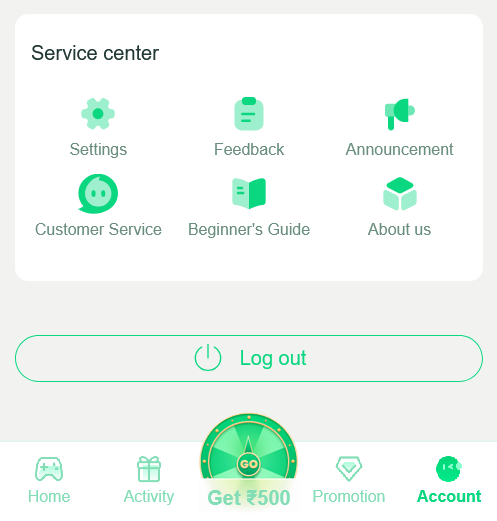 yaarwin game customer service